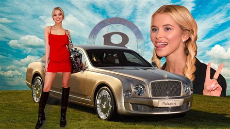 bentley commercial girl|bentley girl original.